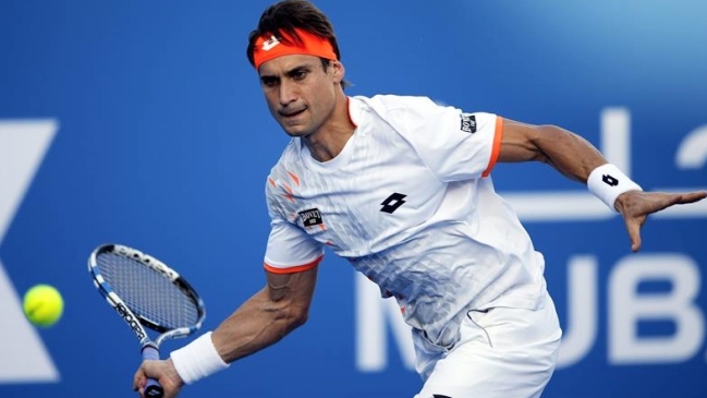 David Ferrer luchará en 2018 para seguir dentro del top 30