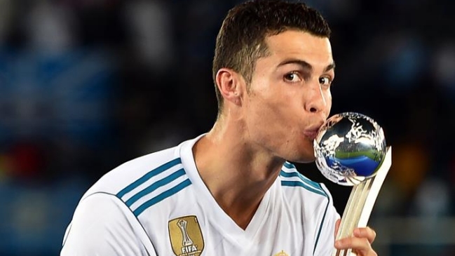 Cristiano Ronaldo construirá un hospital pediátrico en Santiago