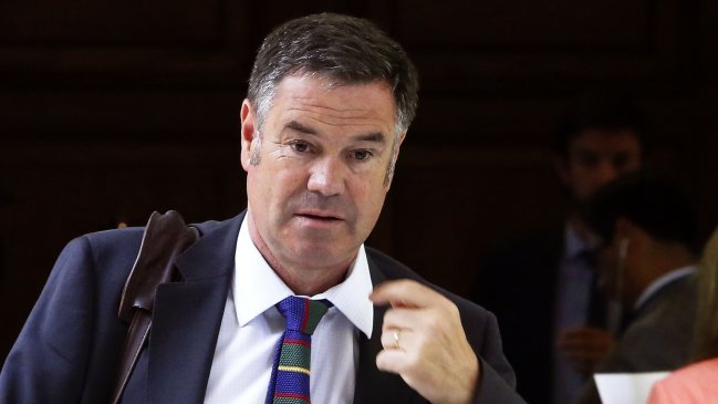 Manuel José Ossandón: Piñera le debe el 80 por ciento del triunfo a la gratuidad