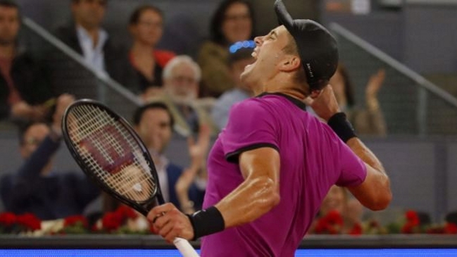 El tenista Borna Coric confirmó al experimentado Ricardo Piatti como entrenador