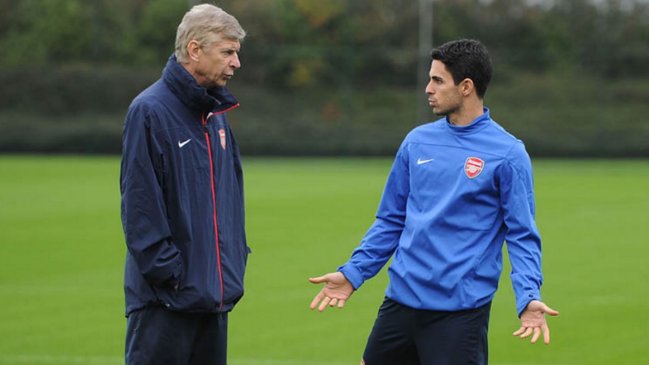 Ayudante de Guardiola apareció como opción para reemplazar a Arsene Wenger en Arsenal