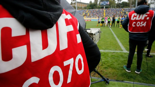 Sifup y venta de CDF: Llegar a un paro de futbolistas es una instancia extrema