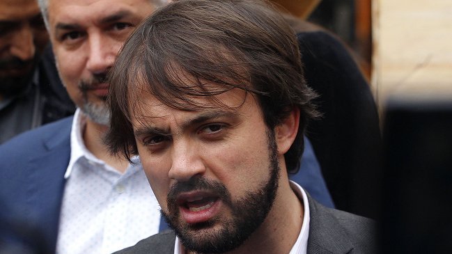 Jorge Sharp: Es una falta de respeto decir que Piñera ganó por los 