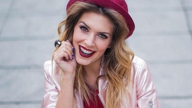 La criticada broma de Eugenia Lemos a 