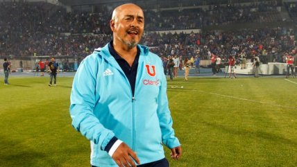 Luis Musrri: Me interesa lo competitivo, espero volver rápidamente a dirigir