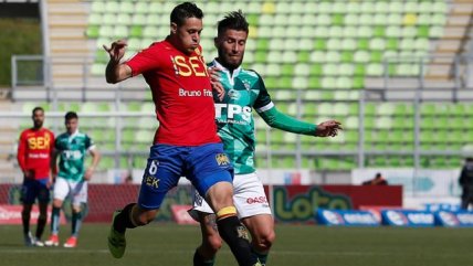 Ramiro González: Nuestro "premio de consuelo" es clasificar a Copa Libertadores