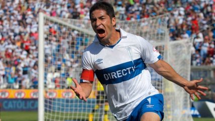 Cristián Alvarez: Mis compañeros me motivaron a tomar la decisión de seguir en la UC