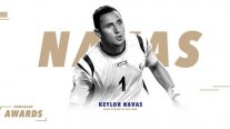 Keylor Navas fue elegido como el mejor futbolista de la Concacaf en el 2017