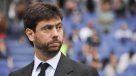 Justicia declaró extinta la inhabilitación del presidente de Juventus