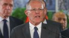 Perú: Oposición ratifica que votará a favor de destitución de Kuczynski