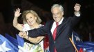 El día después del triunfo de Sebastián Piñera en la elección presidencial