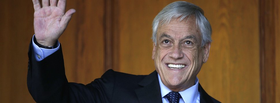 Chile Vamos dice que Piñera 