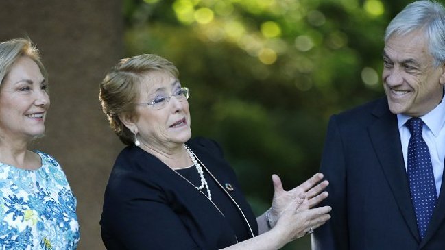 Bachelet espera que sus 