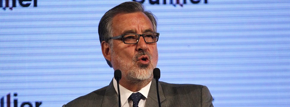 Alejandro Guillier está dispuesto a ponerse 