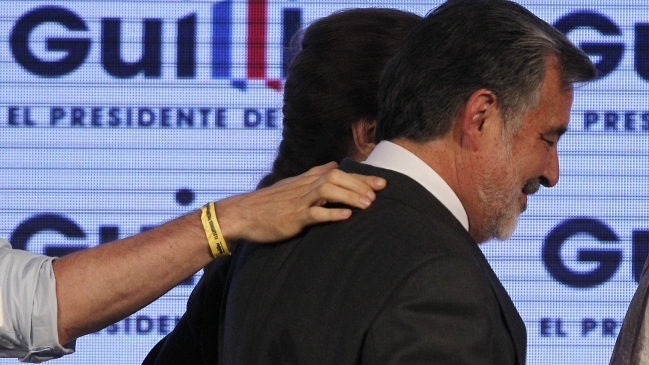 Partidos de la Nueva Mayoría realizaron en solitario el balance de la derrota electoral