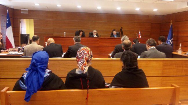 Caso Luchsinger Mackay: Corte de Apelaciones de Temuco revisó recursos de nulidad