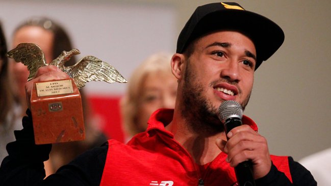 Arley Méndez a sus detractores: Los que hablaron que entrenen, se pongan las pilas para que puedan obtener premios