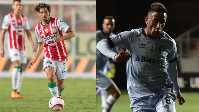 Blanco y Negro prepara reuniones con Lucas Barrios y Matías Fernández para convencerlos