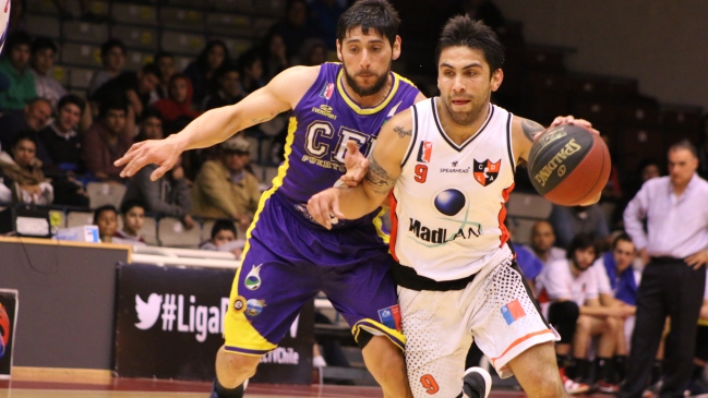 Carlos Iglesias reemplazó a Miguel Volcan Sánchez en la banca de CEB Puerto Montt