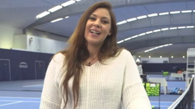 La tenista francesa Marion Bartoli anuncio su regreso al circuito a cuatro años de su retiro