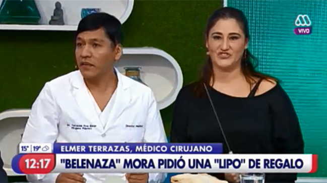 Belén Mora realizó grave denuncia contra el 