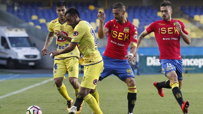 Unión Española y Universidad de Concepción buscan el último boleto a la Copa Libertadores