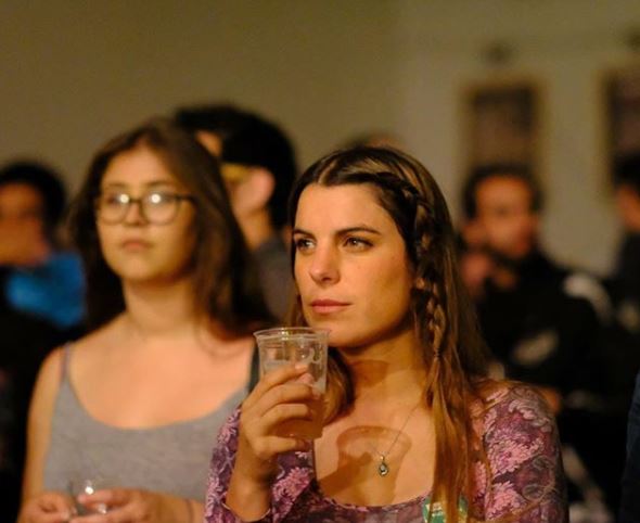 Instagram censuró video desnudo que subió Maite Orsini