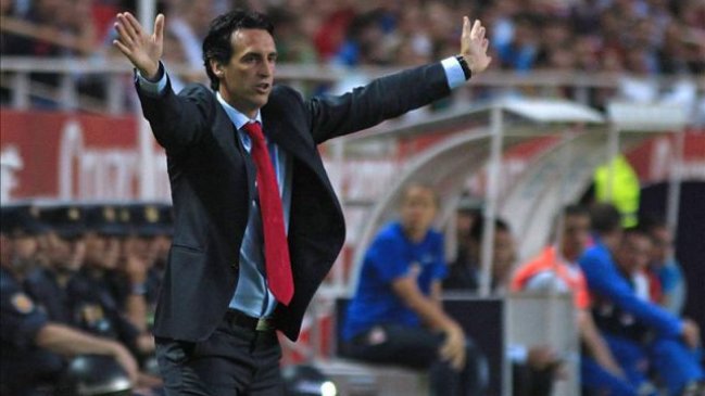 PSG apoya a Emery pero no garantiza su continuidad para la próxima temporada
