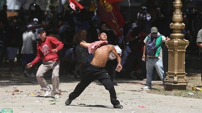 Mauricio Macri: La violencia fuera del Congreso fue claramente orquestada