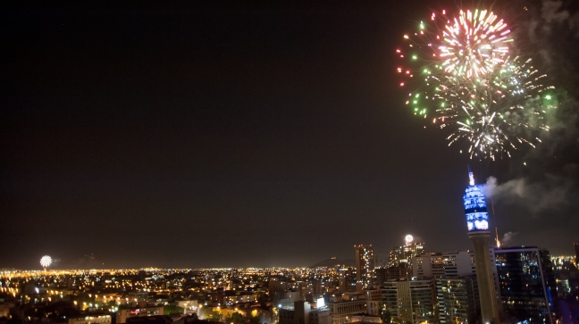 Los mejores panoramas para recibir el Año Nuevo