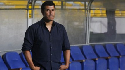  Jorge Almirón es el nuevo DTr de Atlético Nacional  