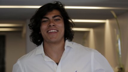   Claudio Romero: Tuve un año redondo y el premio del CPD me deja muy motivado para el 2018 