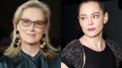 Meryl Streep lamentó cuestionamiento de Rose McGowan por protesta feminista