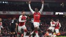 Arsenal avanzó a semifinales en la Copa de la Liga inglesa