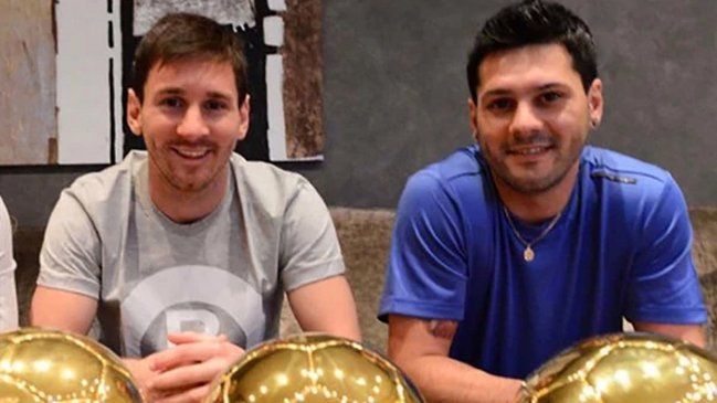 Hermano de Lionel Messi fue liberado en Argentina tras pagar una millonaria fianza