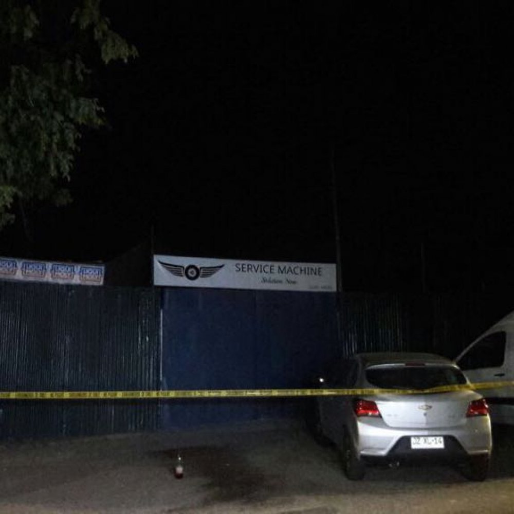 Dos personas resultaron con lesiones tras confuso incidente en Macul