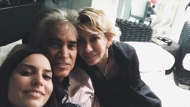 Familiares ven con ojos optimistas la recuperación de José Luis 