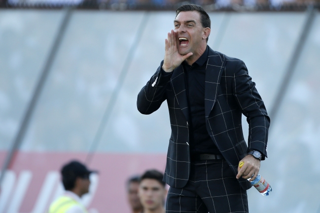 Pablo Guede es opción en Independiente