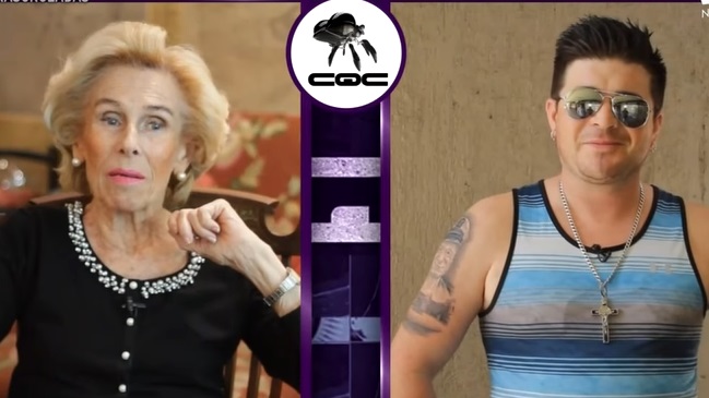 Junior Playboy Y Mary Rose Mcgill Protagonizaron Divertido Cuestionario Cooperativa Cl