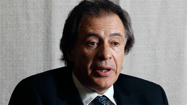 En prisión preventiva quedó el empresario 