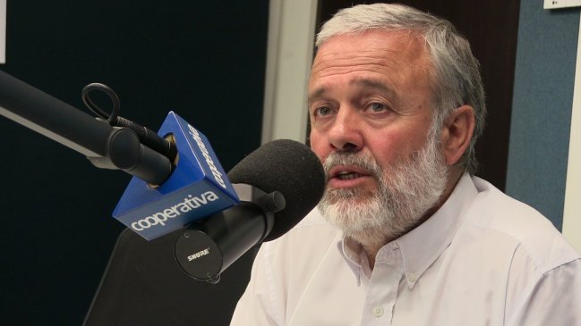 Benito Baranda explicó necesidad de feriado durante visita papal para evitar colapso