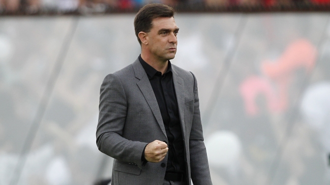 Vicepresidente de Independiente: Pablo Guede me gusta mucho como entrenador