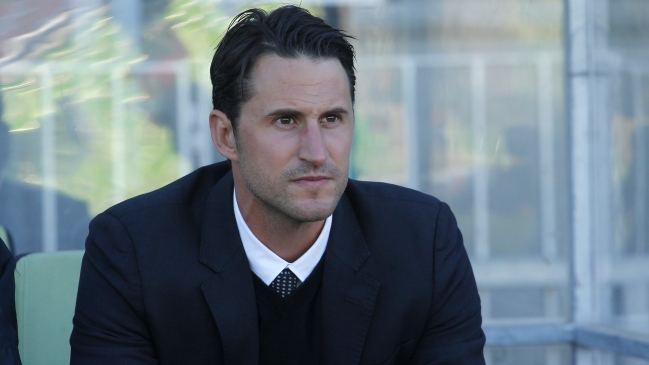 Beñat San José será el director técnico de Universidad Católica