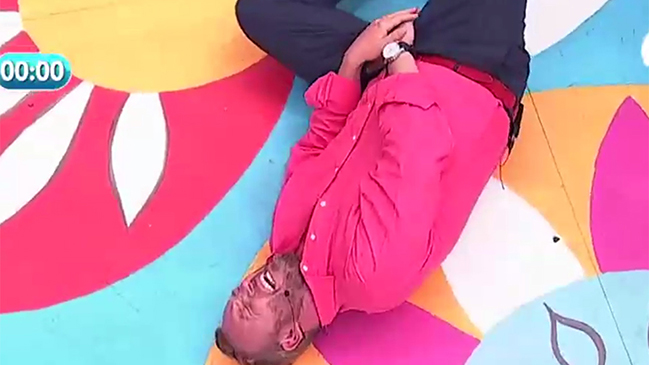 Martín Cárcamo desclasificó dolorosos detalles del accidente que afectó sus genitales