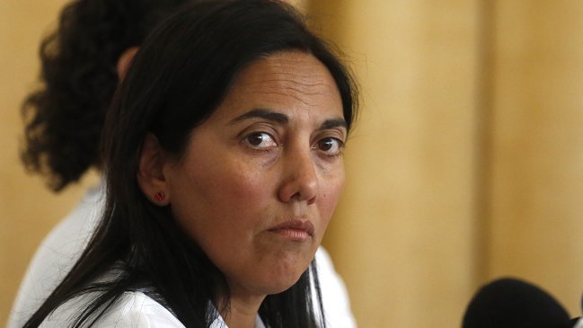 Nueva ayudante técnico de S. Morning: Vivo esta situación con calma, hay que trabajar mucho