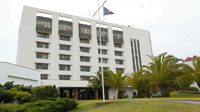 Carabinero baleado en Viña del Mar será dado de alta este jueves