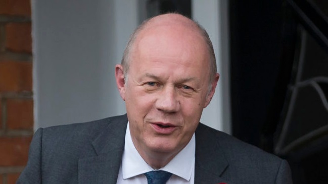 Vice primer ministro inglés renunció a su cargo por un escándalo sexual