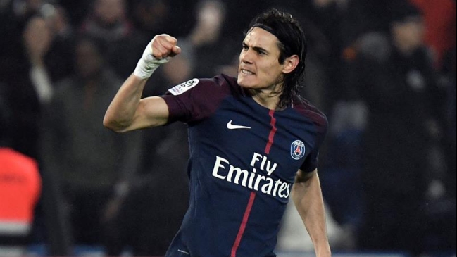 París Saint-Germain venció a SM Caen y sigue firme en la liga francesa