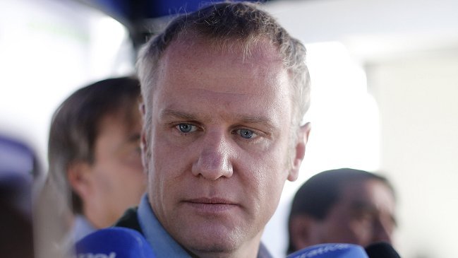 Felipe Kast promete impulsar una 