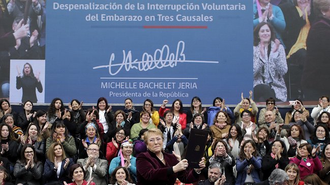 Aborto en tres causales: El viernes estará listo el reglamento